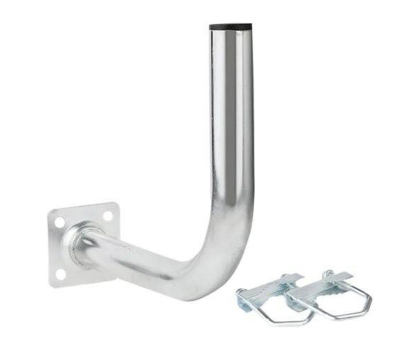 Montażowe ExtraLink L300 Uchwyt balkonowy 300mm cybanty M8 stal ocynk